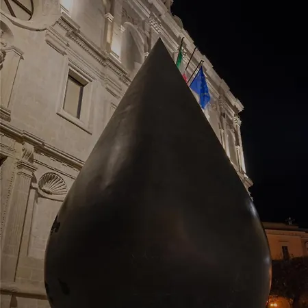 La Goccia Casa de Férias *