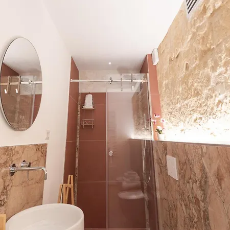 La Goccia Prázdninový dům Matera