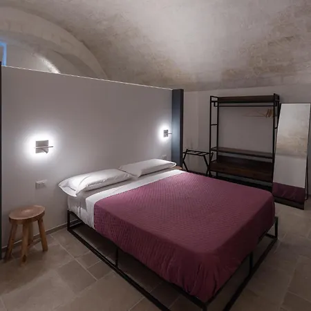 La Goccia * Matera