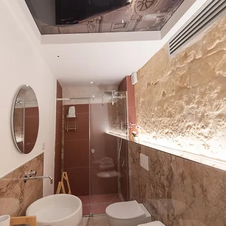 La Goccia Holiday home *