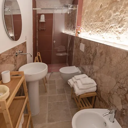 Holiday home La Goccia Matera