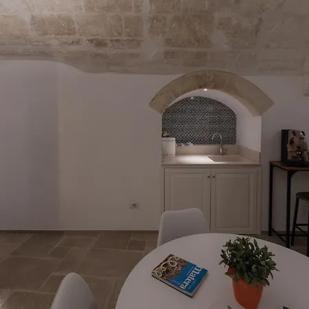 La Goccia * Matera