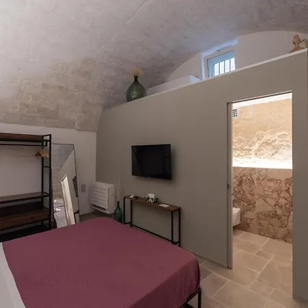 La Goccia Holiday home Matera