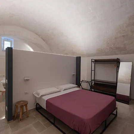 Holiday home La Goccia Matera