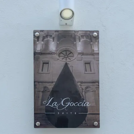 Holiday home La Goccia Matera