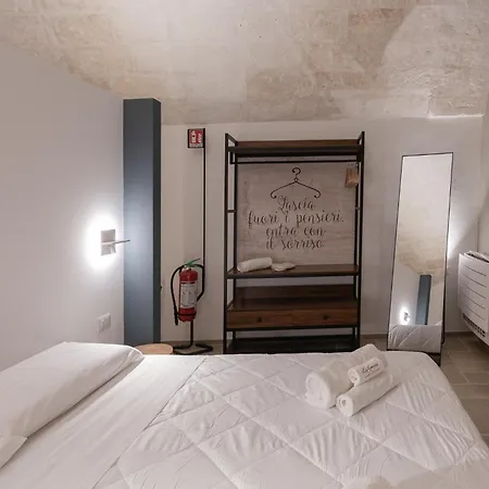 La Goccia Holiday home Matera