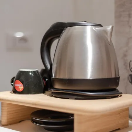 La Goccia Casa de Férias Matera