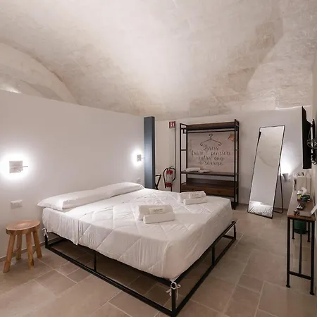 Holiday home La Goccia Matera