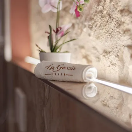 Casa vacanze La Goccia *