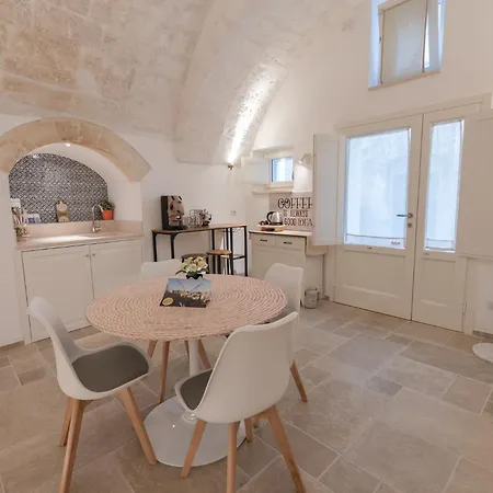 Casa vacanze La Goccia Matera