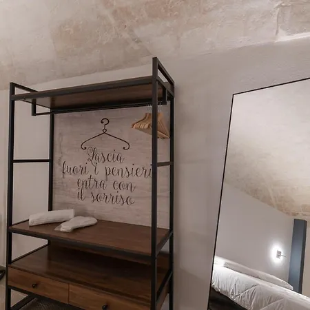 La Goccia * Matera