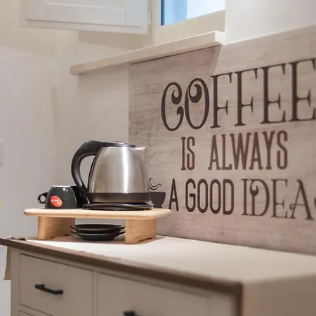 La Goccia Holiday home