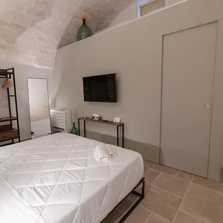 La Goccia Holiday home Matera