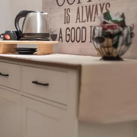 Holiday home La Goccia Matera
