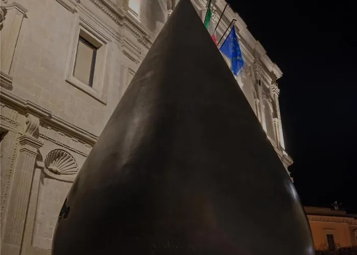 La Goccia Casa de Férias *