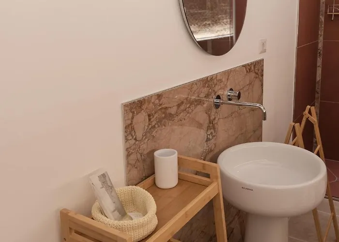 Casa de Férias La Goccia