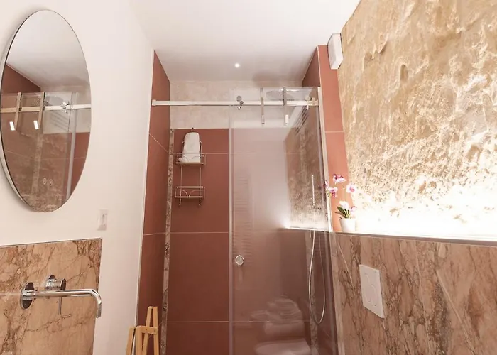 La Goccia Casa de Férias Matera