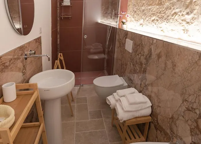 Casa de Férias La Goccia Matera