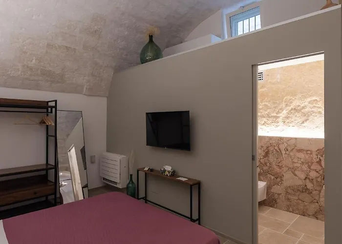 La Goccia Holiday home Matera