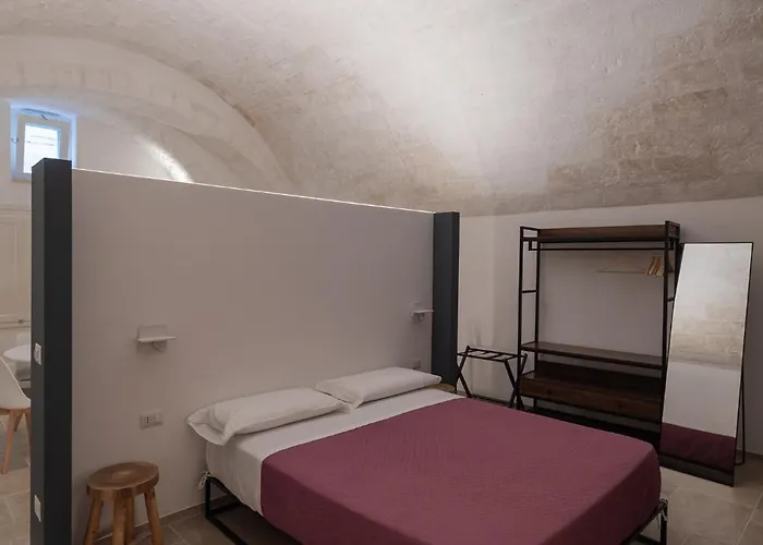 Holiday home La Goccia Matera