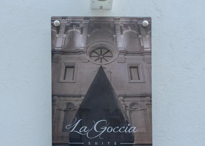 Casa de Férias La Goccia Matera