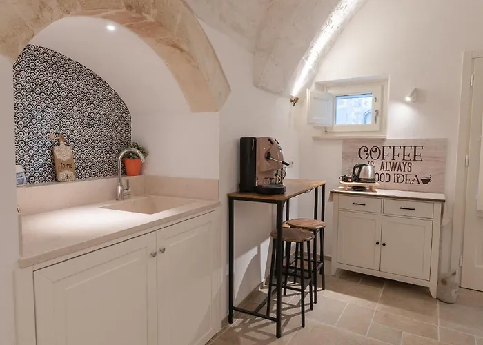 La Goccia Casa de Férias *