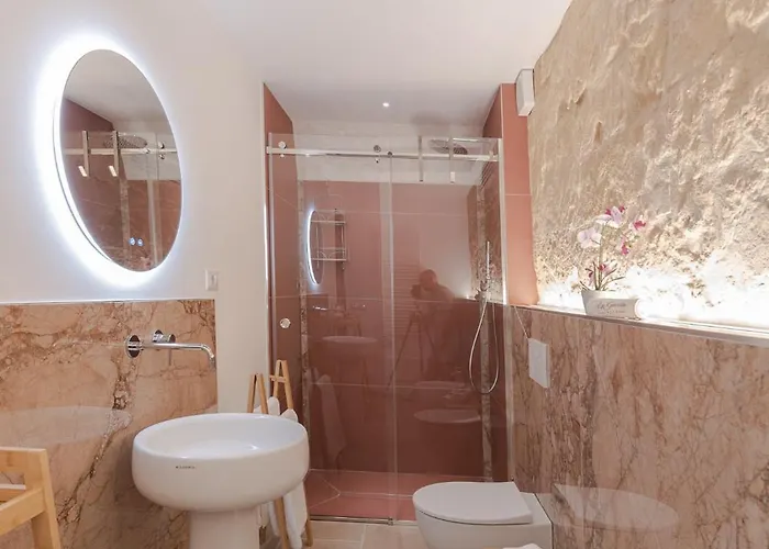 La Goccia Holiday home *