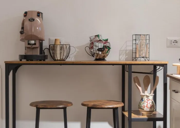 La Goccia Casa de Férias *