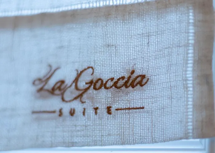 Holiday home La Goccia *