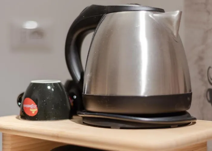 La Goccia Casa de Férias Matera