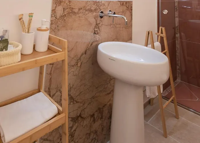 La Goccia Casa de Férias *