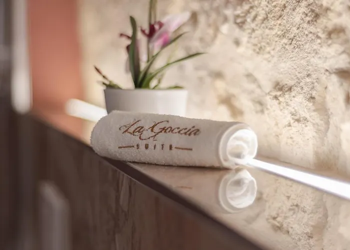 Holiday home La Goccia *