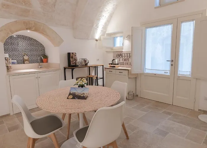 Casa de Férias La Goccia Matera