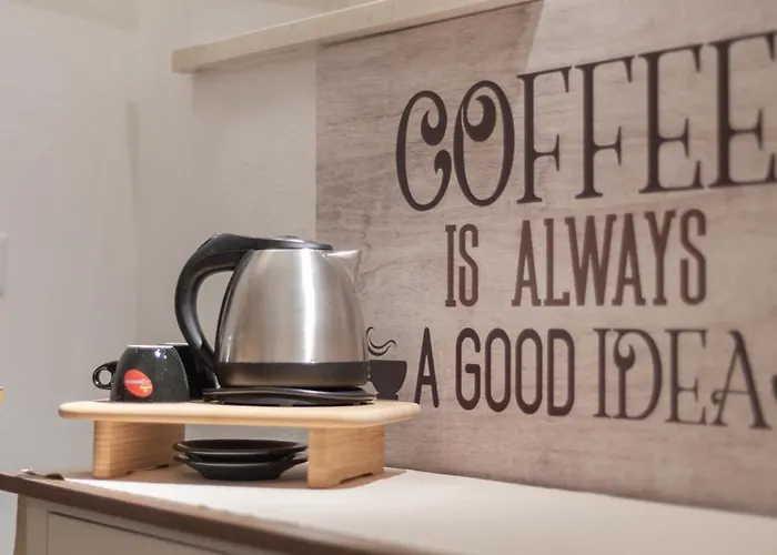 La Goccia Casa de Férias