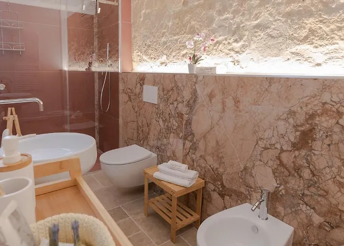 Casa de Férias La Goccia