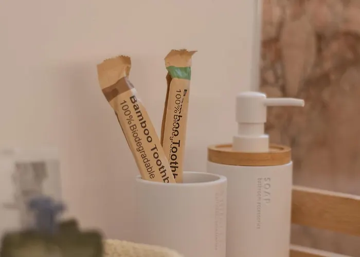 La Goccia Casa de Férias *