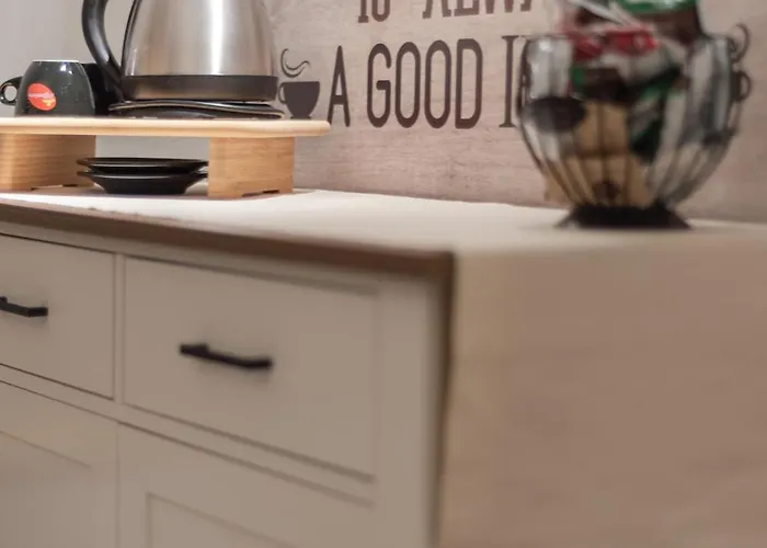 Holiday home La Goccia Matera